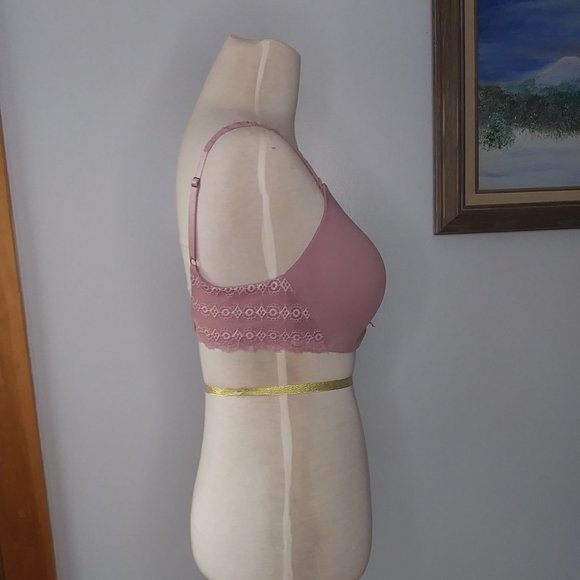 Victorias Secret IPEX Bra no wire lined size 34D - Picture 4 of 16